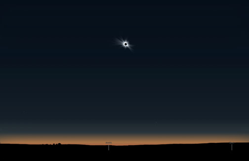 The 2024 Eclipse