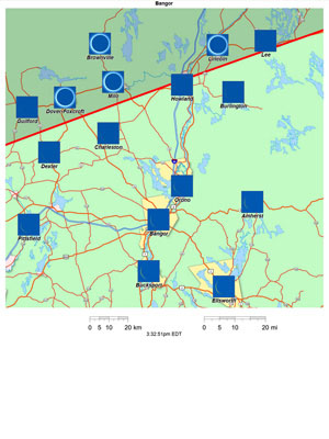 See the 2024 eclipse from Bangor!