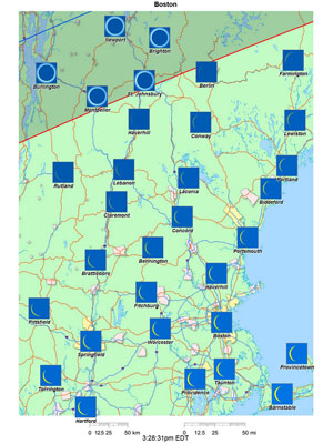 See the 2024 eclipse from Boston!