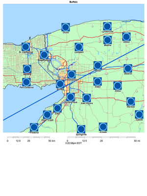 See the 2024 eclipse from Buffalo!