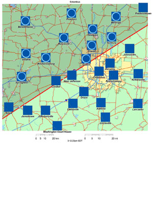 See the 2024 eclipse from Columbus!