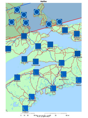 See the 2024 eclipse from Halifax!