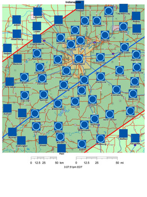 See the 2024 eclipse from Indianapolis!