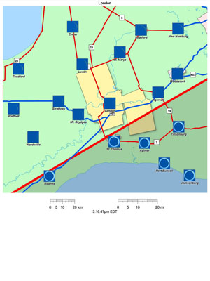 See the 2024 eclipse from London!