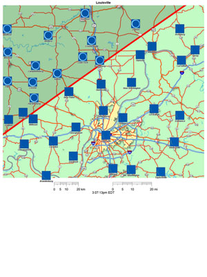 See the 2024 eclipse from Louisville!