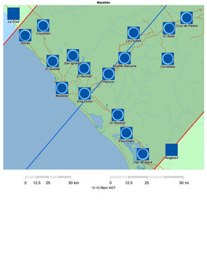 See the 2024 eclipse from Mazatlan!
