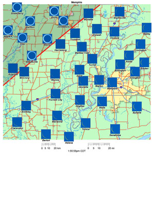 See the 2024 eclipse from Memphis!