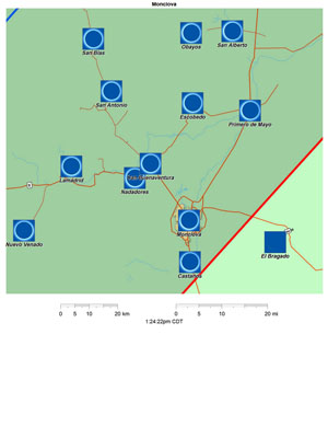 See the 2024 eclipse from Monclova!