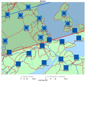 See the 2024 eclipse from Moncton!