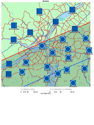 See the 2024 eclipse from Montreal!
