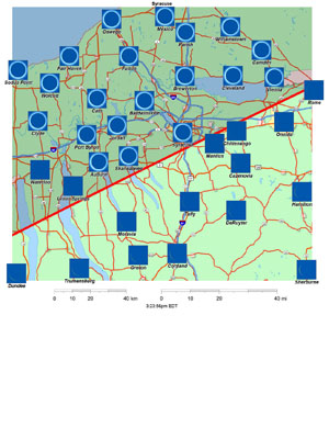 See the 2024 eclipse from Syracuse!