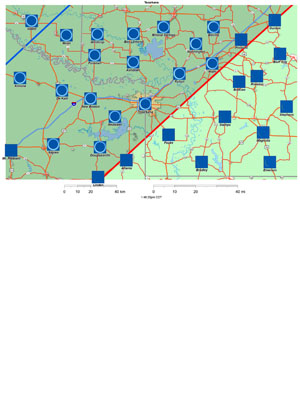 See the 2024 eclipse from Texarkana!