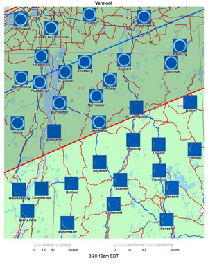 See the 2024 eclipse from Vermont!